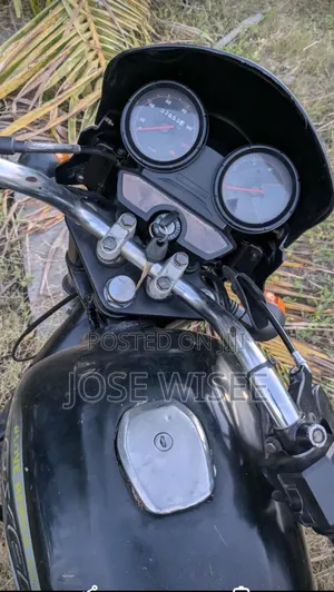 Bajaj Boxer 2019 Black