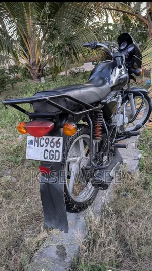 Bajaj Boxer 2019 Black