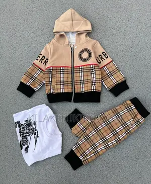 Burr Berry Full Track 3pcs