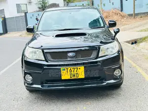 Subaru Forester 2009 Black