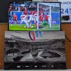 Evvoli 32 Inches Led Tv