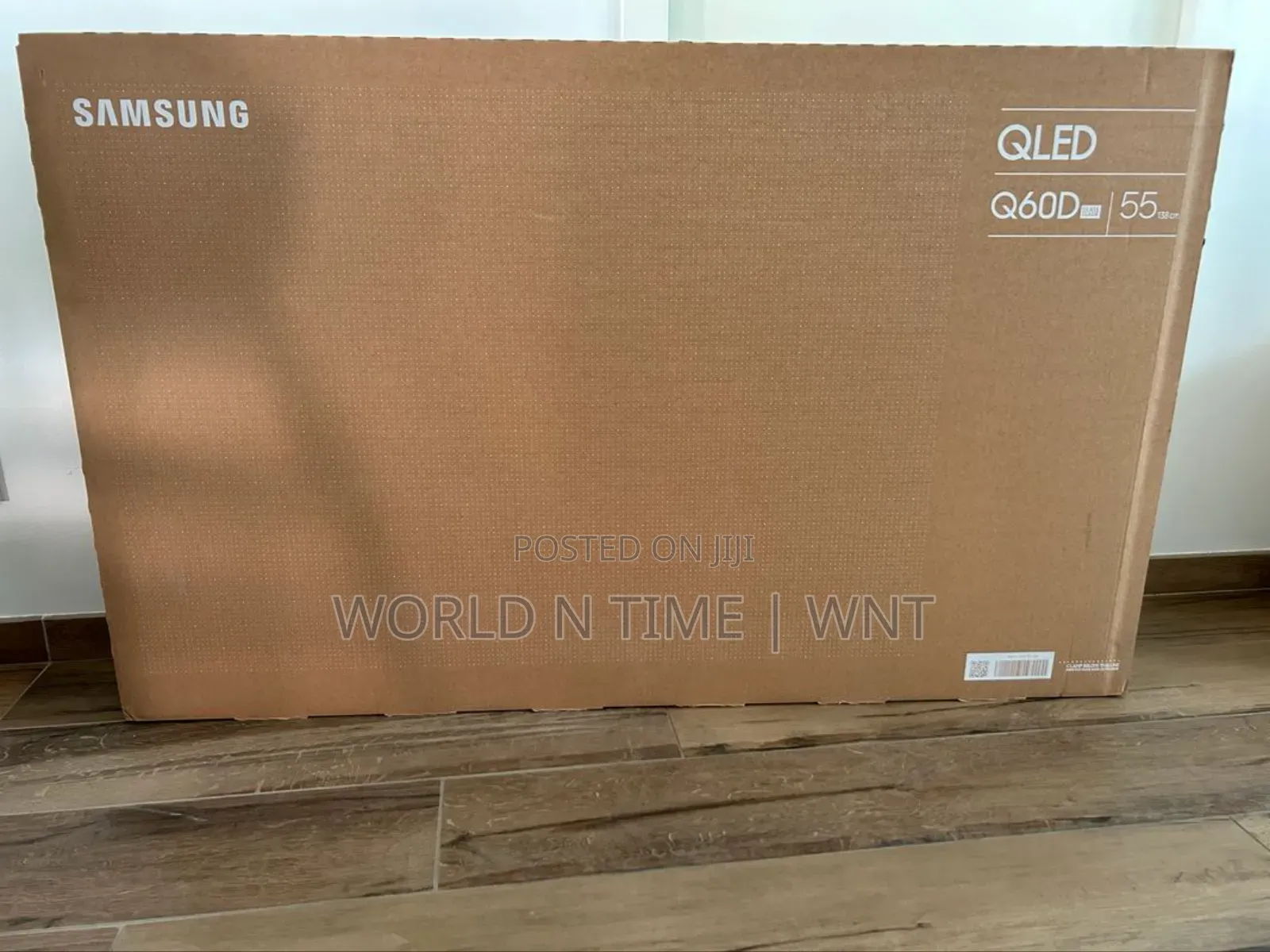 55 Inch Qled Q60d Tizen Os Smart TV (2024)