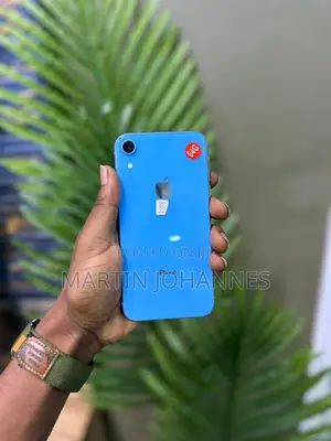 Apple iPhone XR 64 GB Blue