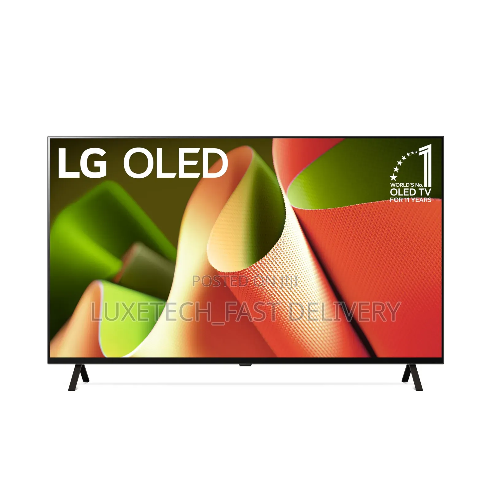LG 55 Inch Oled Ai B4 Smart TV Ai (2024)