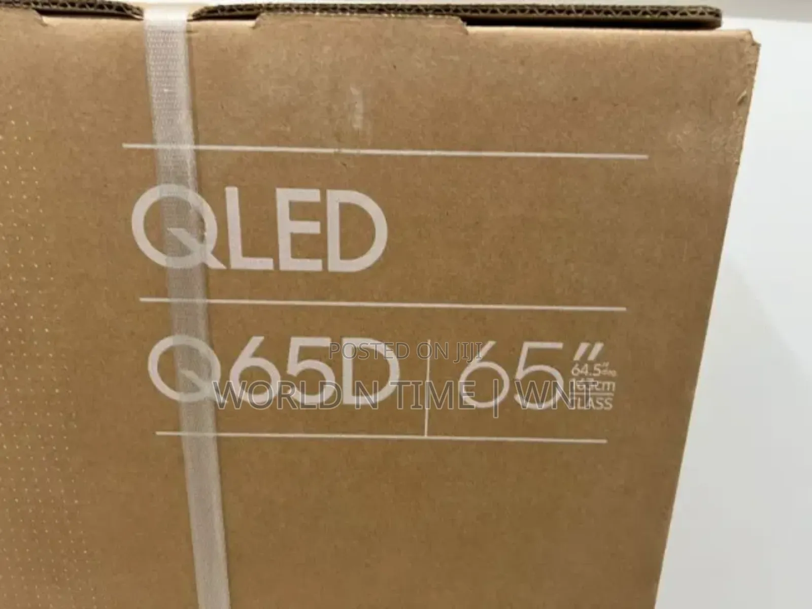 Offer Samsung 
65" Q60d/Q65d Qled Smart Tv Quantum Dot 2024