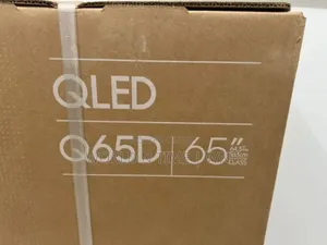 Offer Samsung 
65" Q60d/Q65d Qled Smart Tv Quantum Dot 2024