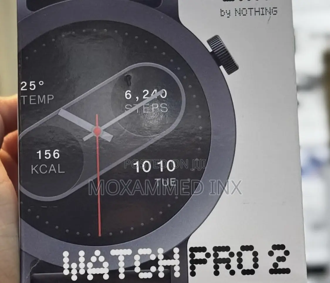 CMF Watch PRO 2