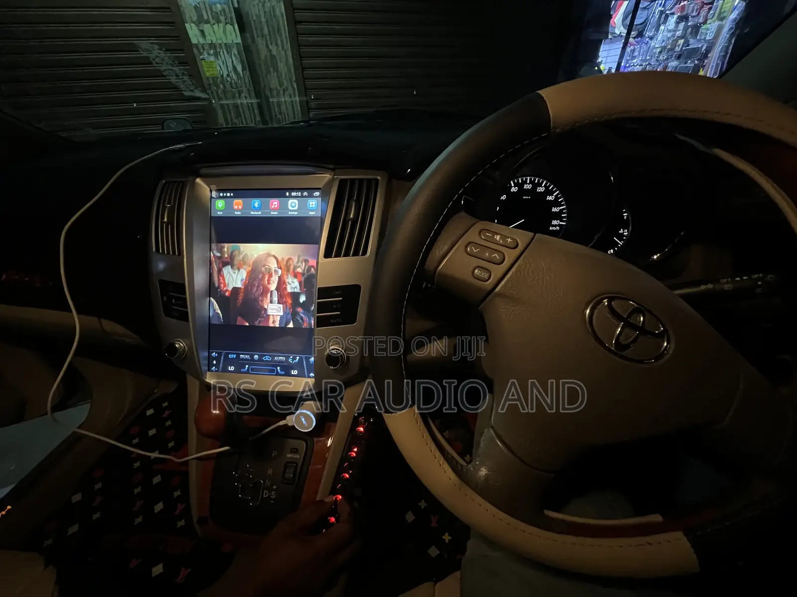 Tesla Android Radios
