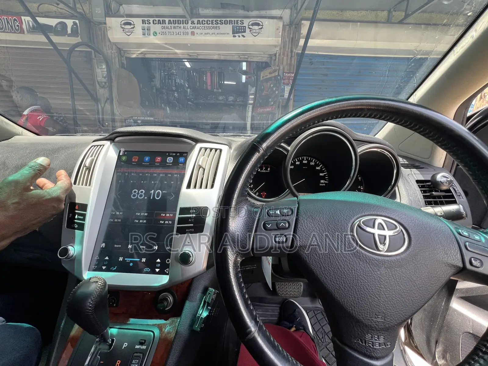 Tesla Android Radios