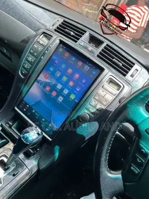 Tesla Android Radios