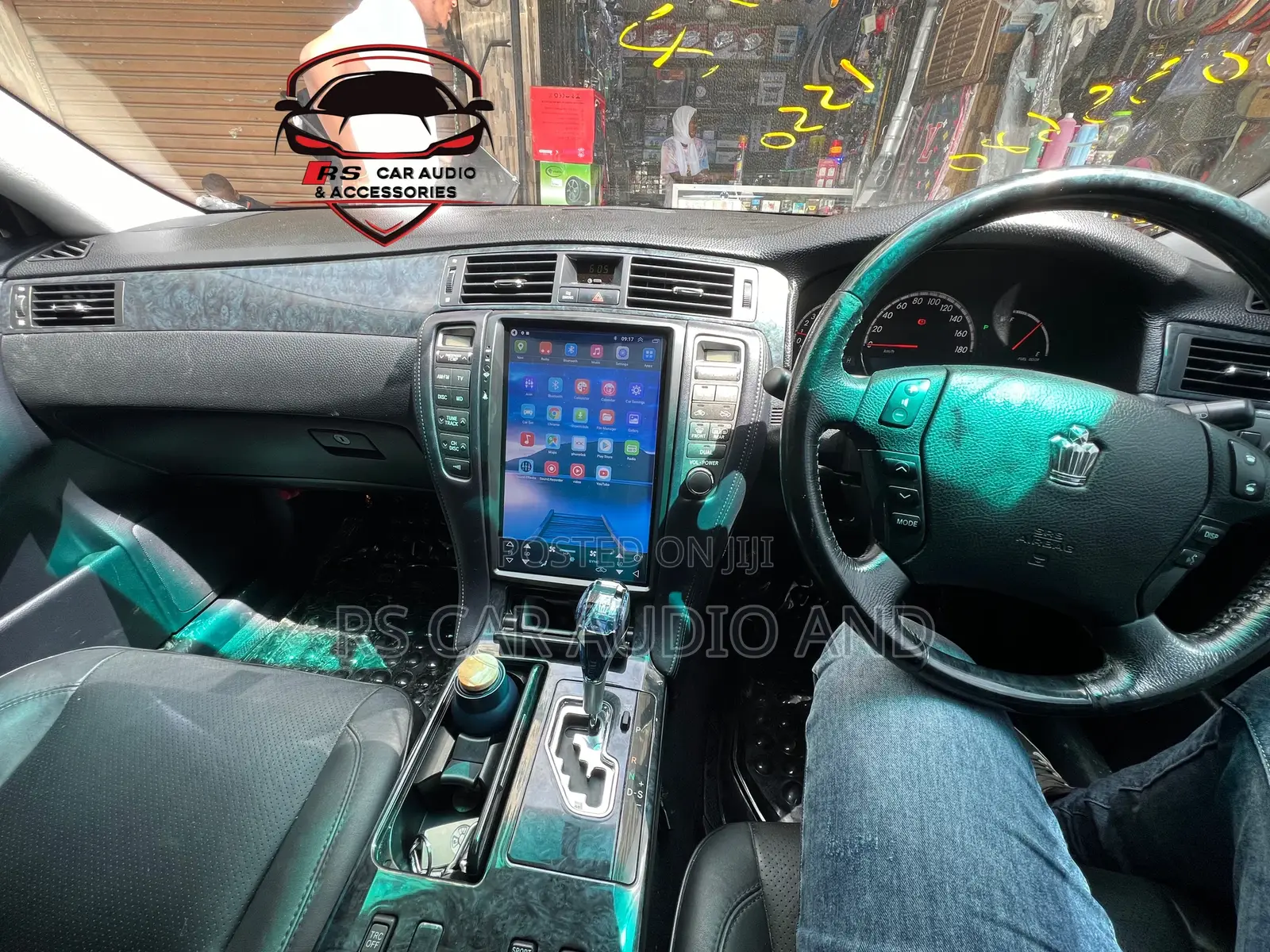 Tesla Android Radios