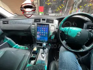 Tesla Android Radios