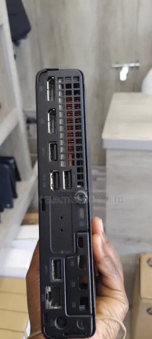 HP ELITE DESK 800 G6 Desktop Mini Pc
