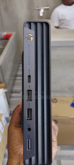 HP ELITE DESK 800 G6 Desktop Mini Pc