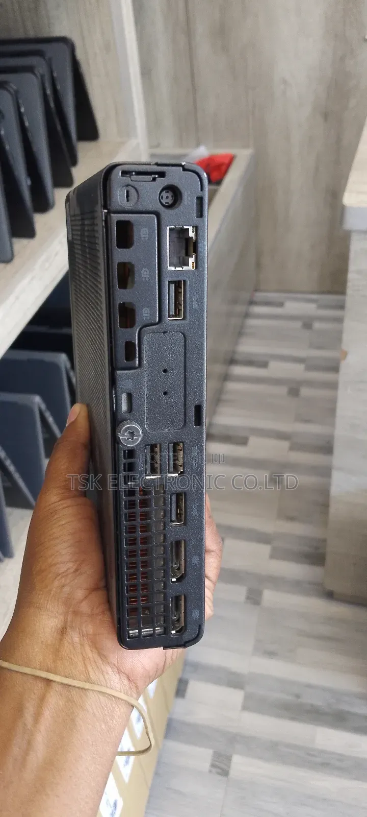 HP ELITE DESK 800 G6 Desktop Mini Pc