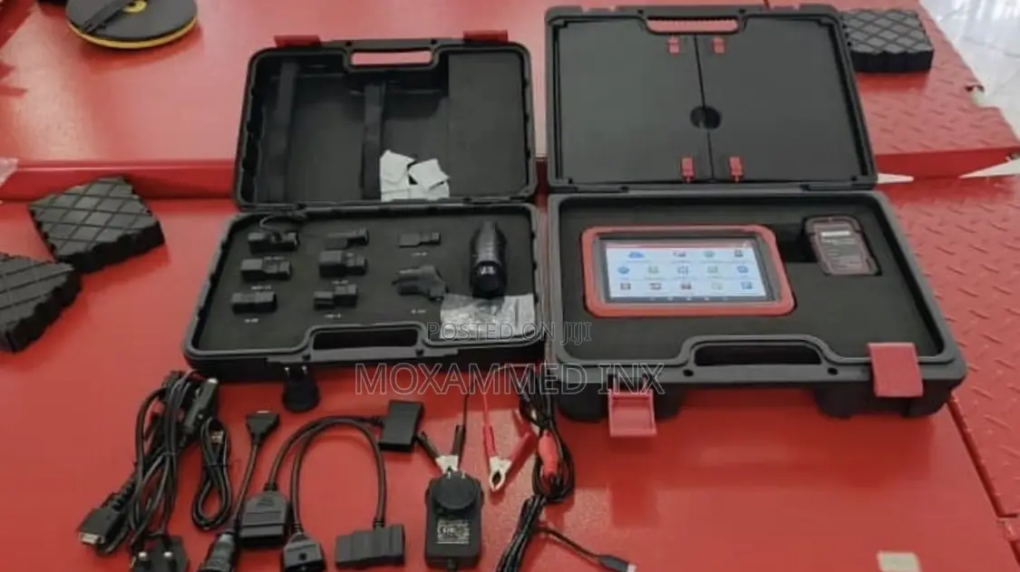 Diagnosis Machine Launch 431 Pro