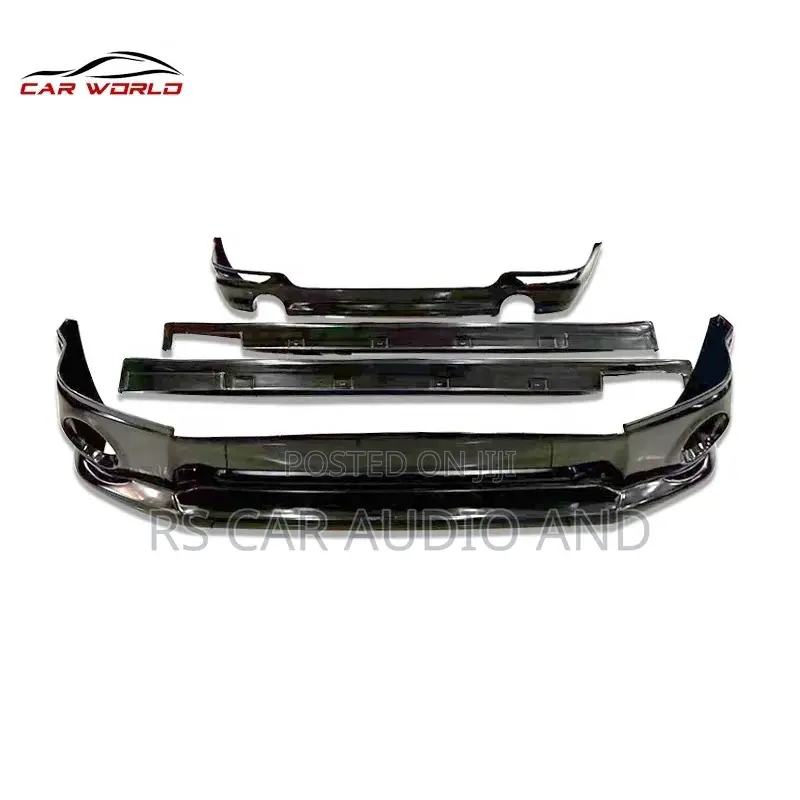 Subaru Forester Body Kit