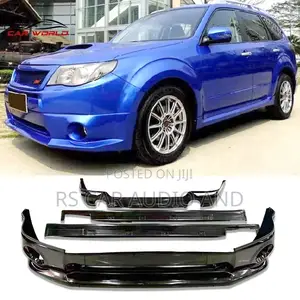 Subaru Forester Body Kit