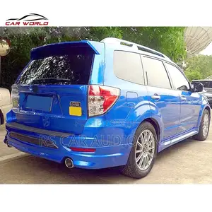 Subaru Forester Body Kit