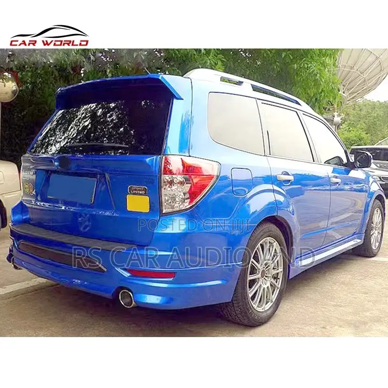 Subaru Forester Body Kit