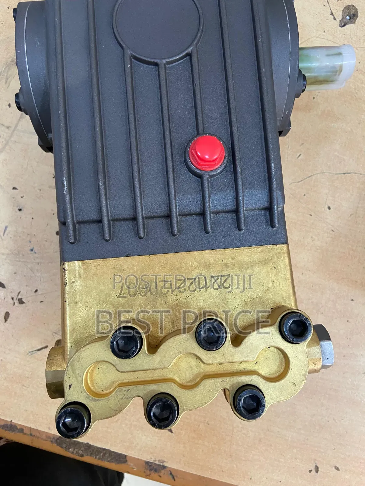 Lutian Pressure Washer Pumb No. 2211
