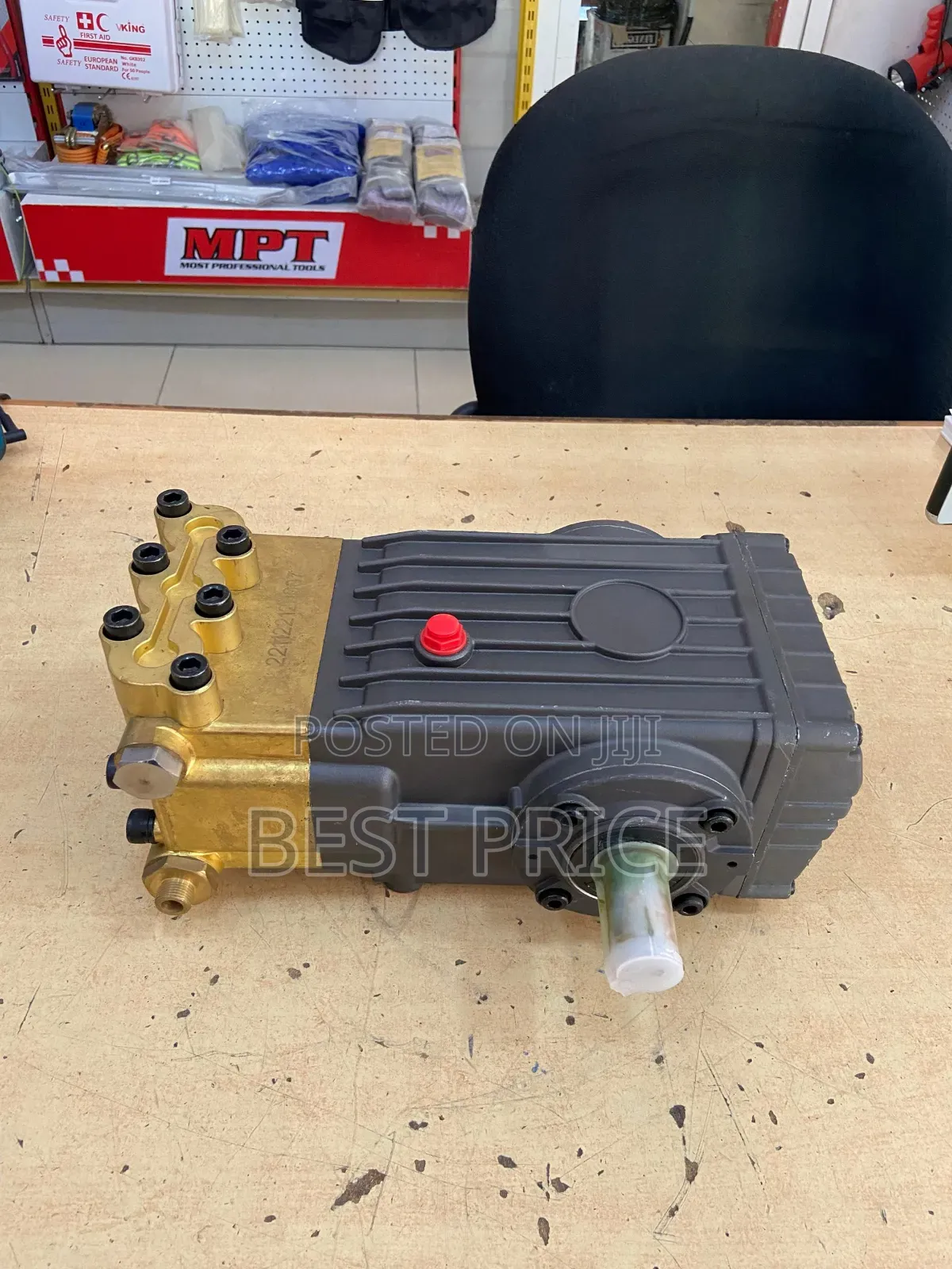 Lutian Pressure Washer Pumb No. 2211