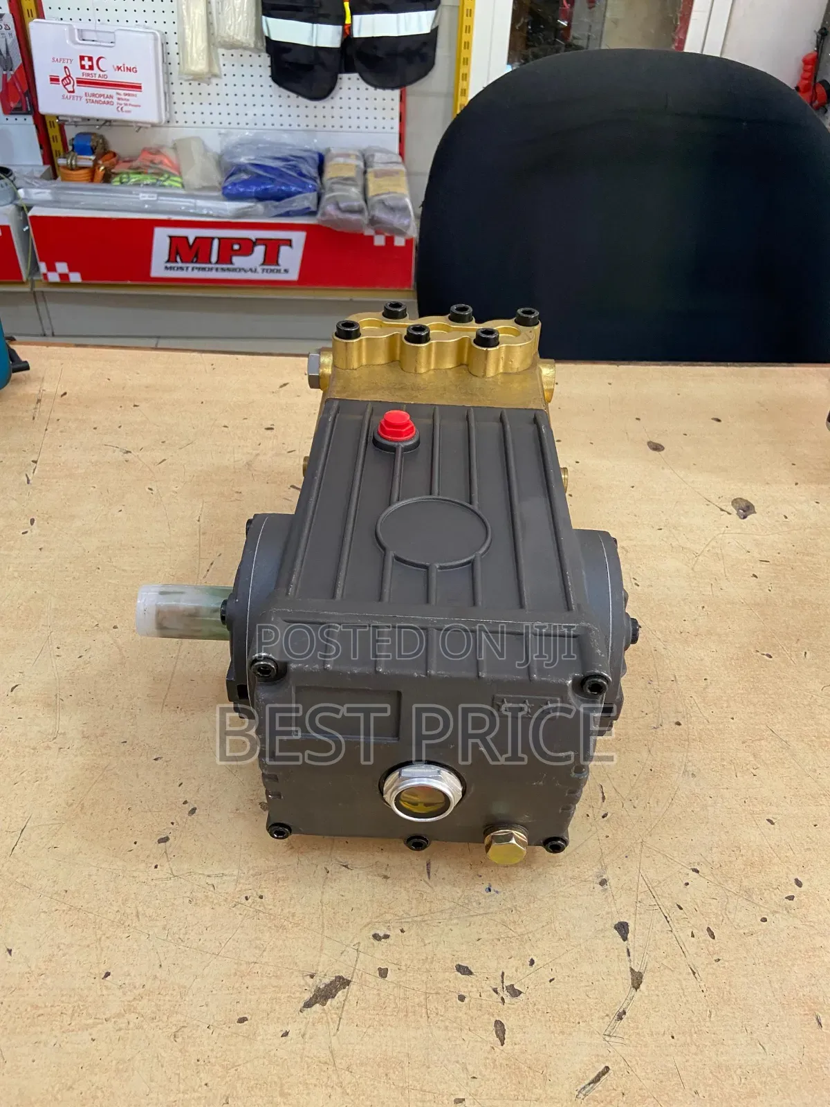 Lutian Pressure Washer Pumb No. 2211