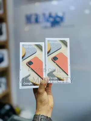 New Google Pixel 4 XL 128 GB Orange