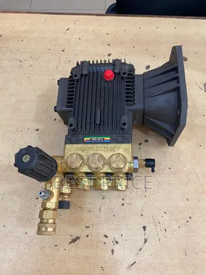 Lutian Pressure Washer Pumb No. 2012