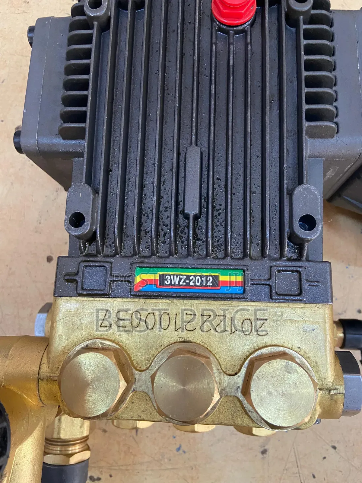 Lutian Pressure Washer Pumb No. 2012
