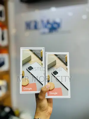 New Google Pixel 4 XL 128 GB White