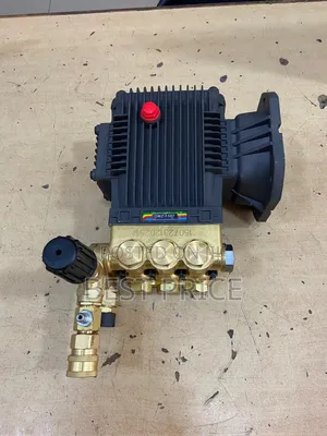 Lutian Pressure Washer Pumb No. 1507