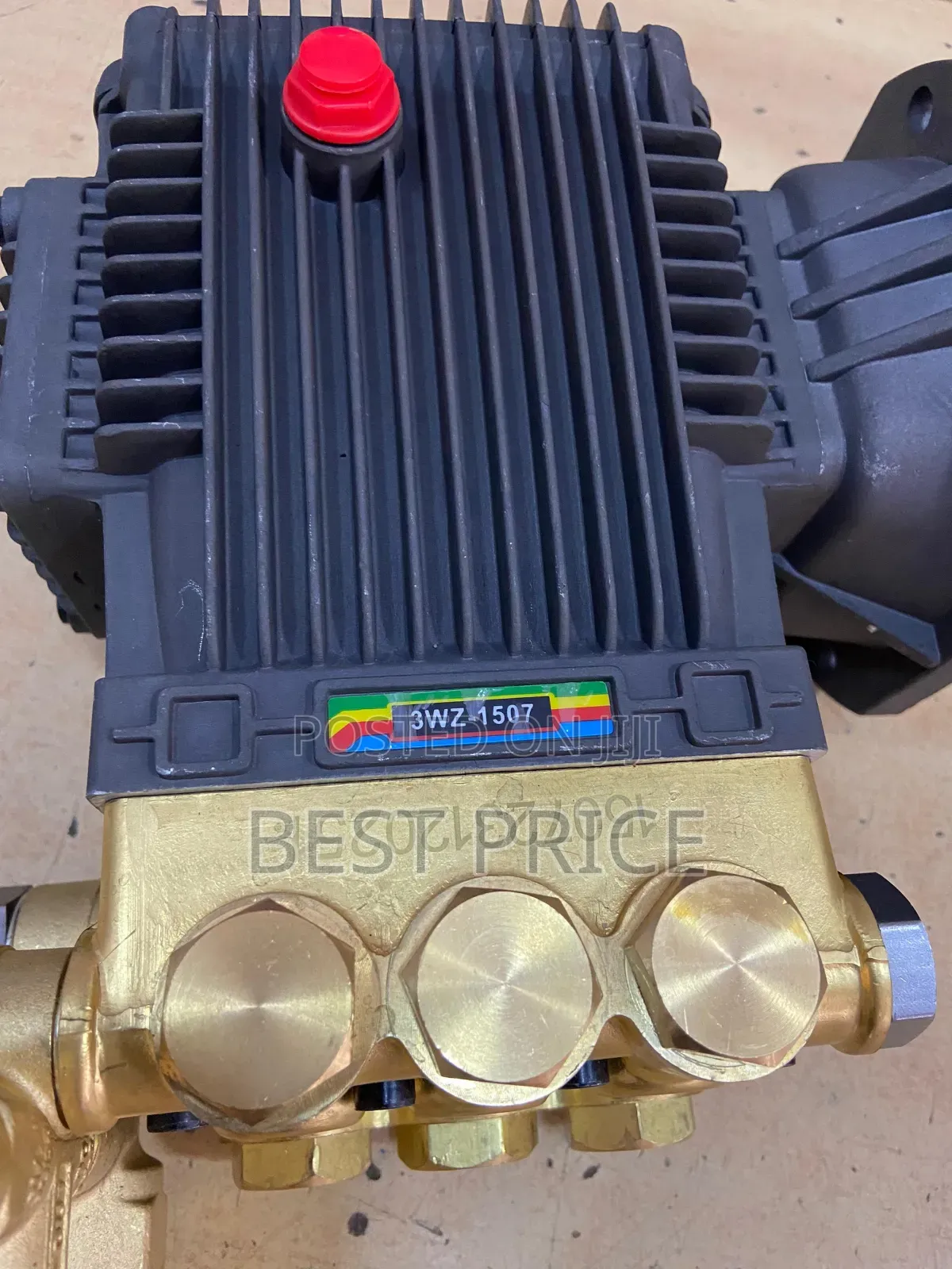 Lutian Pressure Washer Pumb No. 1507