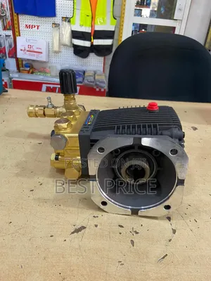 Lutian Pressure Washer Pumb No. 1507