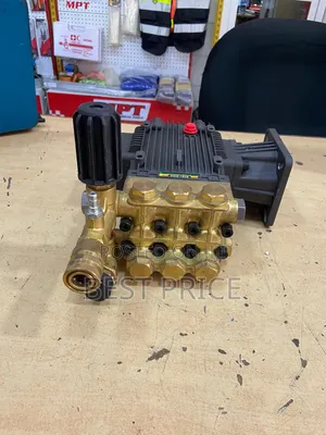 Lutian Pressure Washer Pumb No. 0180