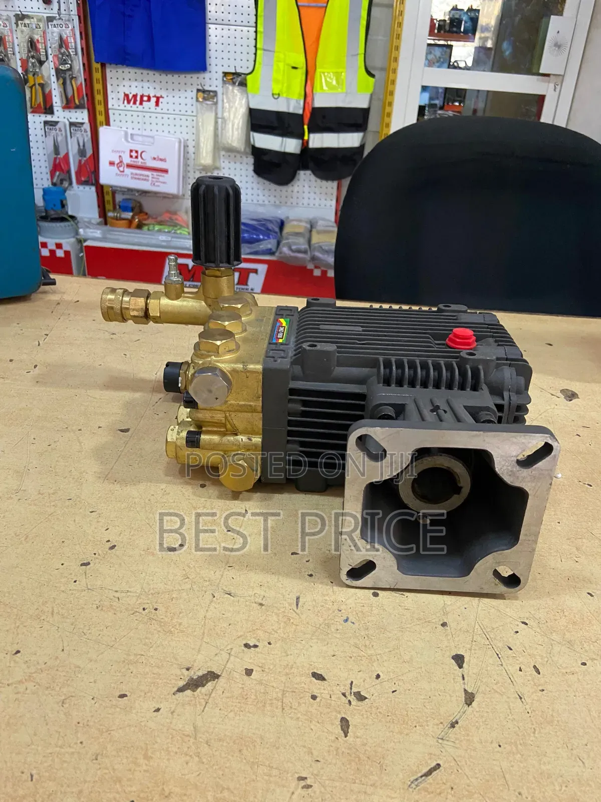 Lutian Pressure Washer Pumb No. 0180