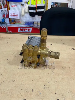 Lutian Pressure Washer Pumb No. 2525
