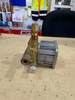 Lutian Pressure Washer Pumb No. 2525