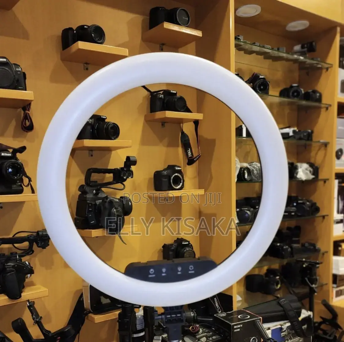 RING LIGHT 21 Inch