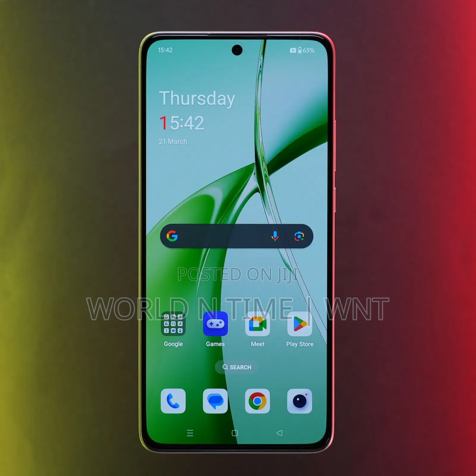 New OnePlus Nord CE4 256 GB Black