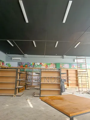 Mini Super Market Shop SQM 180