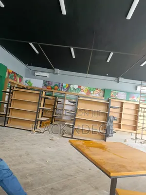 Mini Super Market Shop SQM 180