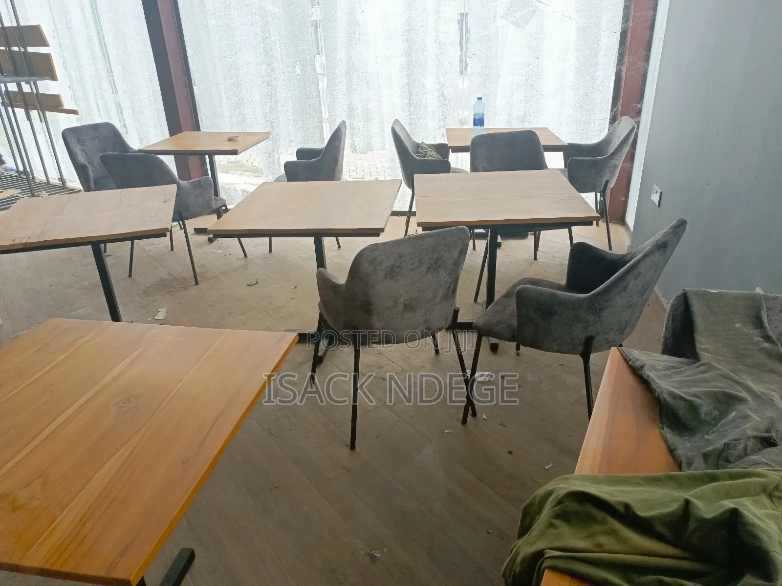 Mini Super Market Shop SQM 180
