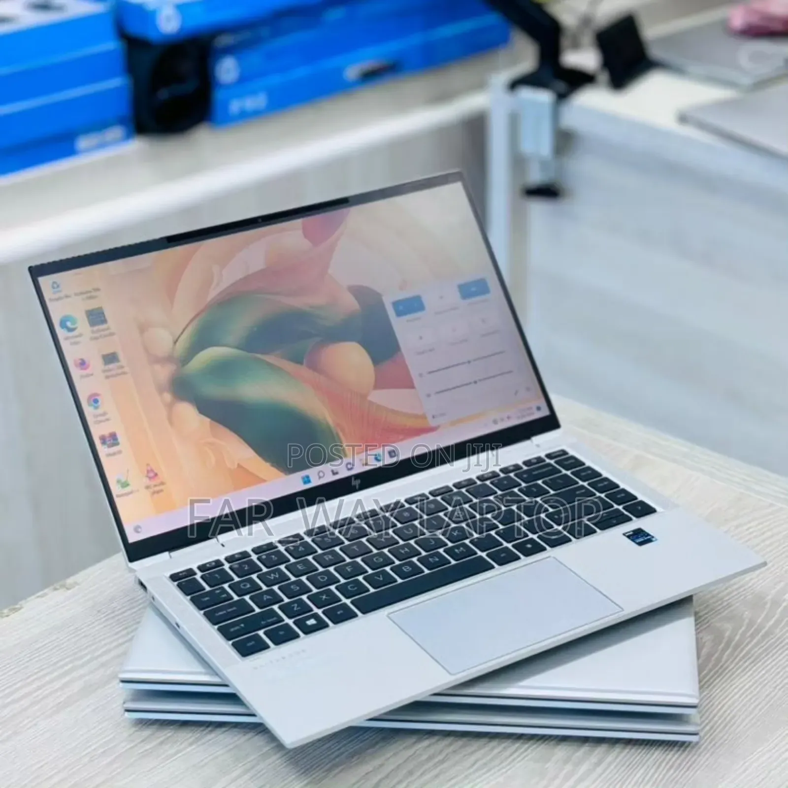 New Laptop HP EliteBook X360 1040 G7 16GB Intel Core I5 SSD 256GB