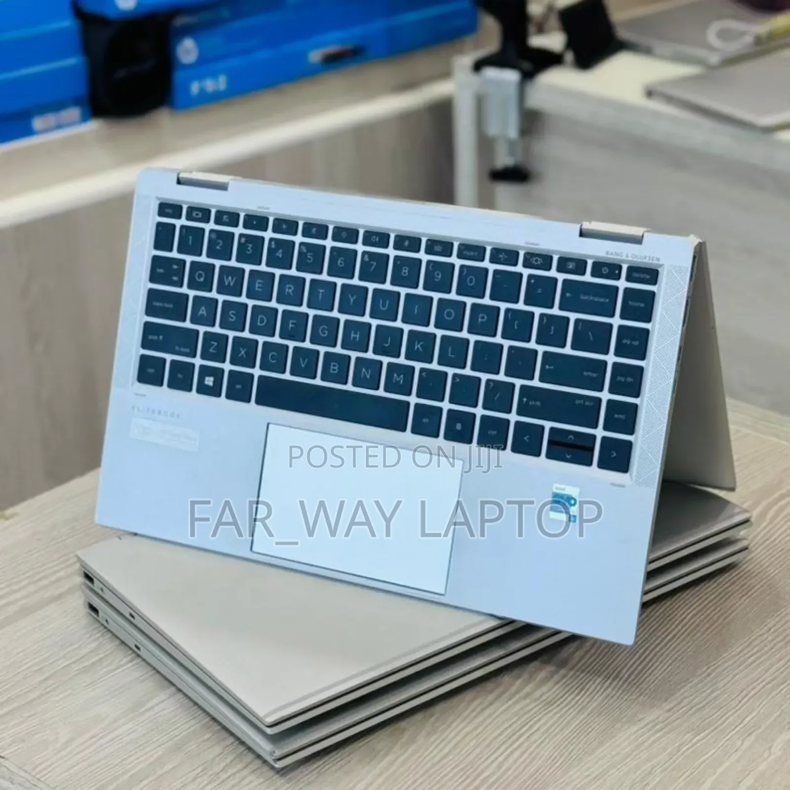 New Laptop HP EliteBook X360 1040 G7 16GB Intel Core I5 SSD 256GB