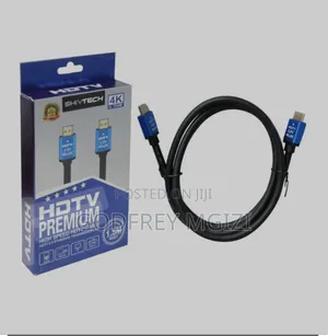 1.5 Miter HDMI Cable 2.0 Primium High Speed for Uhd HDTV