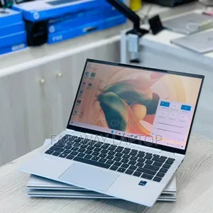 New Laptop HP EliteBook X360 1040 G7 16GB Intel Core I5 SSD 256GB