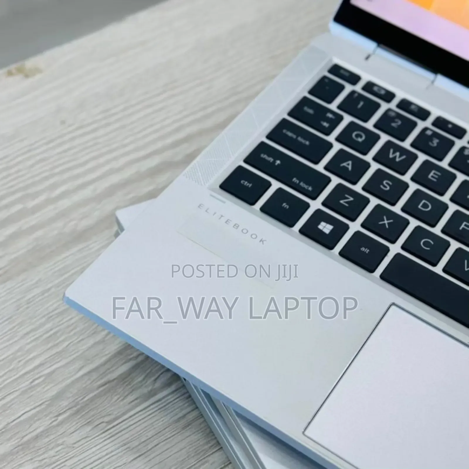 New Laptop HP EliteBook X360 1040 G7 16GB Intel Core I5 SSD 256GB
