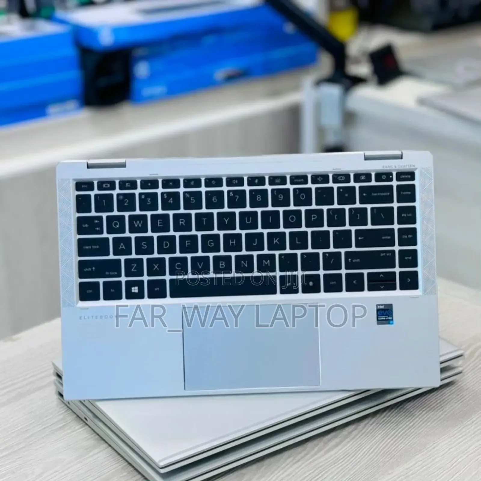 New Laptop HP EliteBook X360 1040 G7 16GB Intel Core I5 SSD 256GB