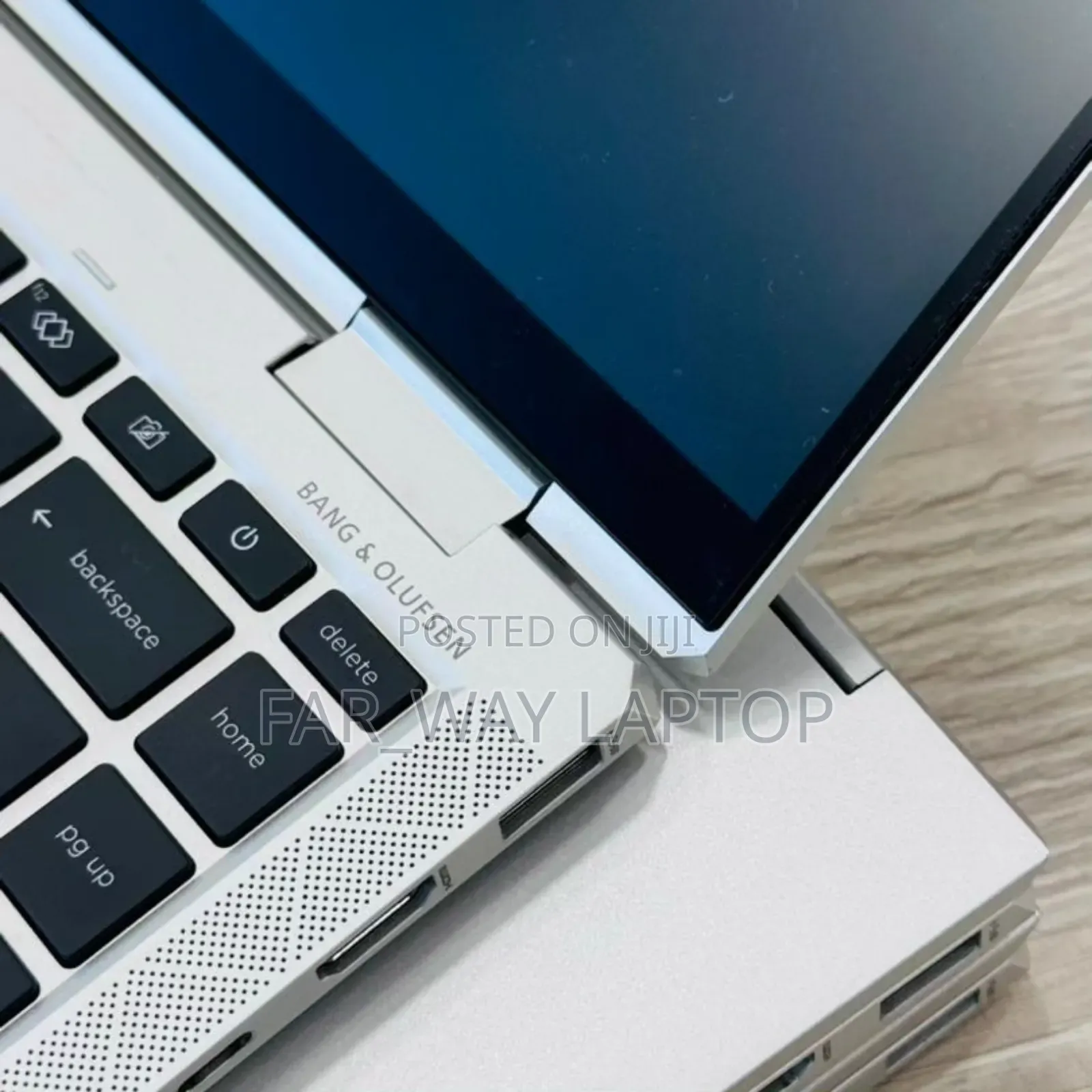 New Laptop HP EliteBook X360 1040 G7 16GB Intel Core I5 SSD 256GB